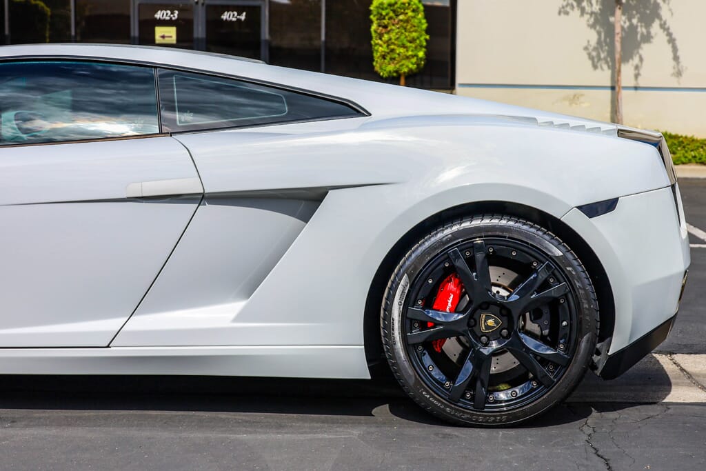 2008 Lamborghini Gallardo Coupe AWD for sale
